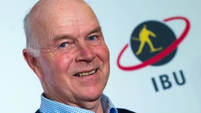 Athleten tragen Verband zur Jagd