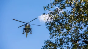 Dienstwaffen-Räuber ist weiter auf der Flucht