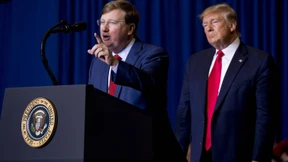 Trump hofft auf die wütende Mehrheit