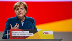 Die Highlights von Merkels Rede im Video
