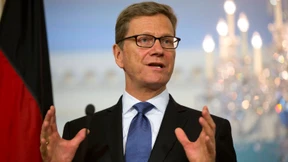 Westerwelle kritisiert  Waffenlieferungen der Russen