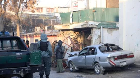 Entsetzen nach Taliban-Anschlag