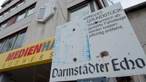 Anhörung zur Lage der hessischen Zeitungen