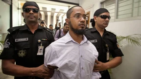 Islamist nach Mord an Blogger verhaftet