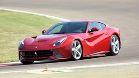 Ferrari wird grüner und bleibt sich treu