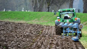 Der Wettlauf der Landwirtschaft