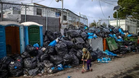 Erster Corona-Fall in griechischem Lager wirft Fragen auf