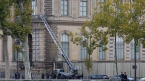 So gingen die Diebe in drei Minuten und 52 Sekunden vor