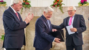 Gauck beklagt die Marginalisierung von Menschenrechten