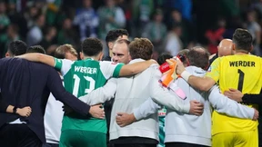 Füllkrug aus dem Nichts