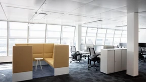 Mehr Leerstand in Bürogebäuden