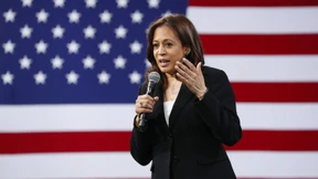 Harris beendet Kandidatur um Präsidentschaft