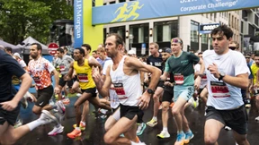 Auch der Regen konnte sie nicht aufhalten