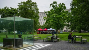 Neues Protestcamp angekündigt