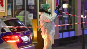 Tatverdächtige nach Schießerei festgenommen