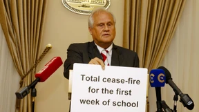 OSZE: Waffenstillstand ab Dienstag 