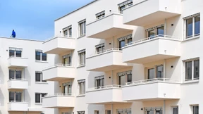 Die Immobilienrenten boomen