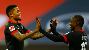 Leverkusen meldet sich eindrucksvoll zurück