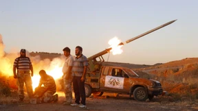 Amerika hilft syrischen Rebellen nicht