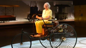 Kein Mercedes ohne Benz