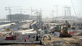 Wie Qatar die Fußball-WM retten will