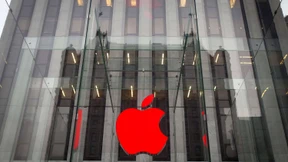 Apple verliert blitzartig 40 Milliarden Dollar Börsenwert