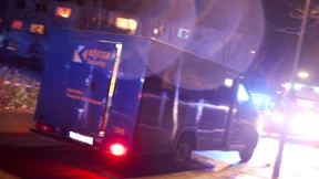 Polizei sucht nach vier Verdächtigen