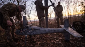 Für die Ukrainer wird es in Pokrowsk immer enger