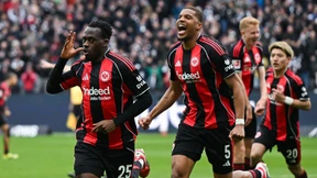 Das Franzosen-Schema der Eintracht greift wieder