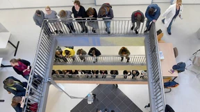 Fünf Universitäten sind besonders effizient