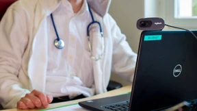 Patienten wollen mit ihrem Arzt chatten oder mailen