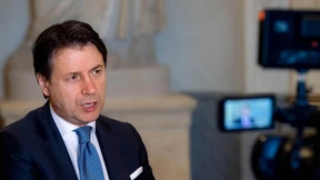 Conte setzt auf EU-Wiederaufbaufonds