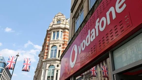Vodafone wächst in Britannien