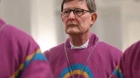 Was „Bild“ über Kardinal Woelki schreiben darf