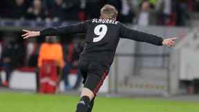 Bayer dreht das Spiel