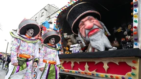 Streit um Karneval im belgischen Aalst