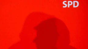 Rot-rotes Luftschloss