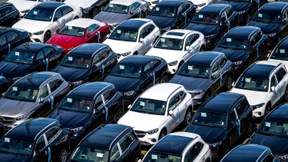 Autoindustrie im Klimakorsett