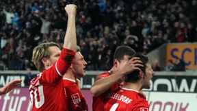 Fortuna Düsseldorf ist Herbstmeister