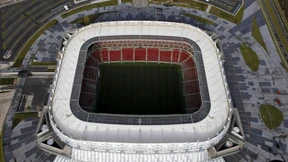 Korruptionsverdacht um Stadionbauten