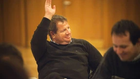 Reisigs Doppelrolle: Insider am Verhandlungstisch  