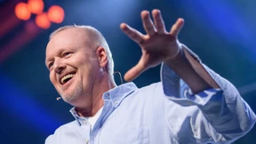 Stefan Raab kündigt neue Streaming-Show an
