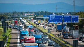 20 Prozent weniger Staus