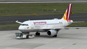 Streik über Silvester bei Germanwings