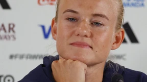 Der einsame Kampf der Pernille Harder