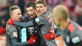 Bayern auf dem Weg der Besserung