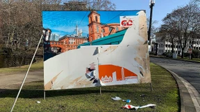 Foulspiel im Kommunalwahlkampf