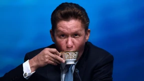 Aus Putins Brieftasche