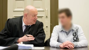 Stiefvater von Hamburger Baby Lara Mia zu Haftstrafe verurteilt