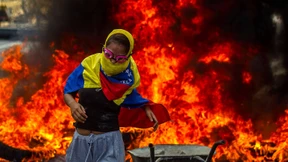 Venezuela versinkt im Chaos